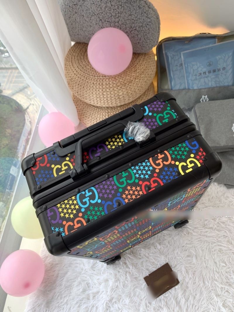 Gucci Suitcase